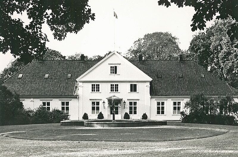 Bygdø Royal Farm