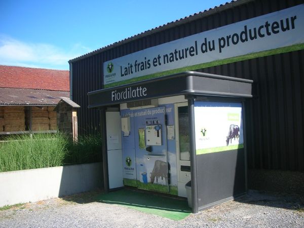 Ferme Pussemier