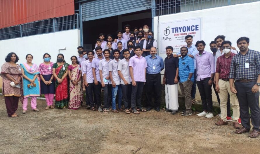 TryOnce Agro Private Limited